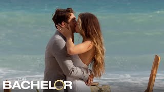 Joey Graziadei Proposes to Kelsey Anderson on ‘Bachelor’ Finale