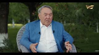 Назарбаев рассказал, как предлагал президенту Украины сесть за стол переговоров