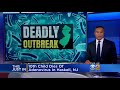 10th child dies of adenovirus in new jersey nursing center