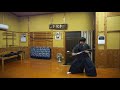 【居合】伊勢神桜流　流星　　iaido practice【ryusei】ise japan