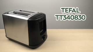 Розпаковка TEFAL TT340830