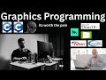 Intro to Graphics Programming (What it is and where to start)