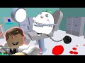 虫歯になったので歯医者につれてこられた結果！！？？？😱😨☠️【ROBLOX・ロブロックス】【ゲーム実況】