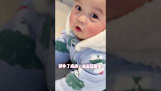 小孩哥：咋了嘛麻麻！这是天性！你不懂！人类幼崽迷惑行为大赏 有点演技但不多的人类幼崽