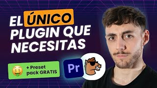 EL ÚNICO PLUGIN y PRESET PACK de Premiere Pro que necesitas