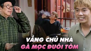 Xuân Tóc Đỏ HỌC ĐÒI làm LANG BĂM thừa lúc ông chủ đi vắng và cái kết | Trò đời | VTV Phim Việt Xưa