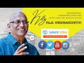 Meet our Guest: KITTY - Raja Krishnamoorthy