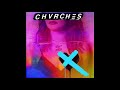 CHVRCHES - Heaven/Hell (Official Instrumental)