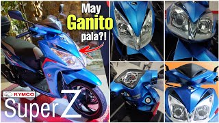 Murang 150cc ng Kymco. 🤯 Mura at ang ganda nito! ✅ Kymco Super Z 150i