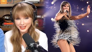 Taylor Swift REVEALS Rules Behind Her Hidden Easter Eggs