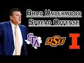 The Pros and Cons of the Brad Underwood Spread Offense