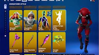 Fortnite Item Shop Review, February 11, 2025 - AdorahTheExplora