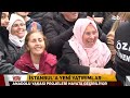 Ümranİye İbb’nİn hİzmetlerİne kavuŞtu