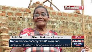 Agataliikonfuufu:  Nnamukadde ow'emyaka 86 alajaana.