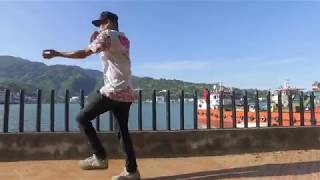 Dance by : Ricky Welkis ( Streetpass, Six Flava, East Side Warrior)