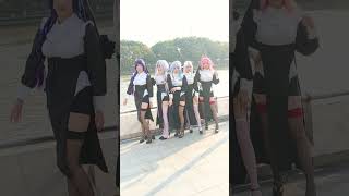 Cosplay in GuangZhou :2023年2月cpsp漫展（2）