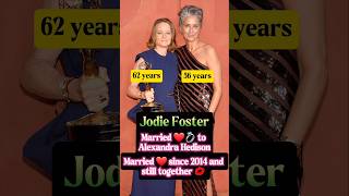 Jodie Foster’s Love Life: A Complete Look at Her Relationships Over the Years❤️