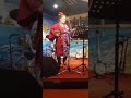 下千鳥節（さぎちじゅやー）　平良優紀＆涼ライブ　沖縄 三線