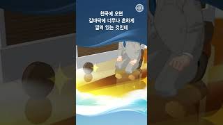 하나님의교회 쇼츠 | 부자가 천국에 가서 놀란 이유 | 안상홍