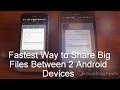 Share Big Files Between 2 Android Devices | Guiding Tech