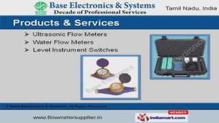 Industrial Automation Products by Base Electronics \u0026 Systems, Chennai