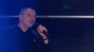 Nemanja Nikolic - Svirajte mi tiho tise - (LIVE) - (Tv Grand 05.04.2022)