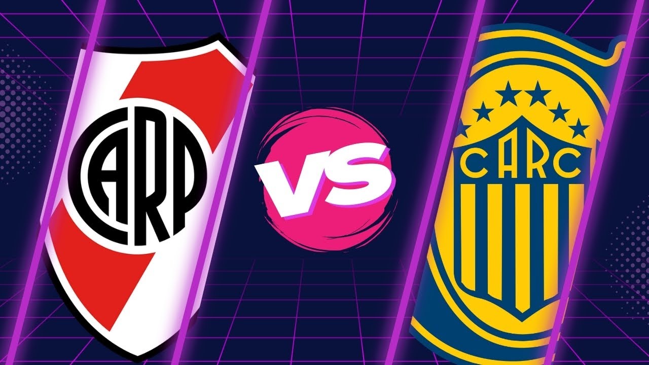 рџ ґ River Plate Vs Rosario Central En Vivoрџџ Copa De La Liga Semifinal