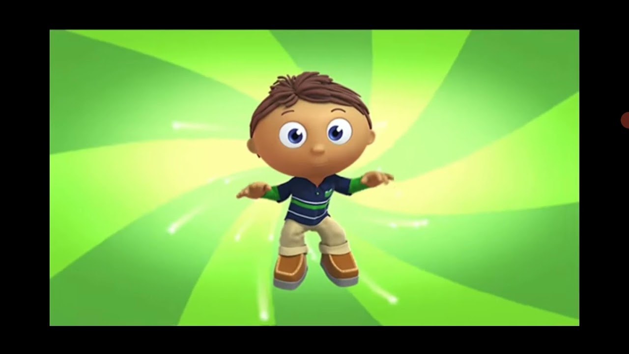 Super Why Theme Song - YouTube