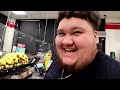 PULLING AN ALL NIGHTER WITH MY BEST FRIENDS  FUNNIEST VLOG