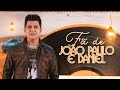 Cantor Gabriel - Fã de João Paulo e Daniel