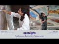 Spotlight with Scientists in School: The Science Behind Art Restoration, Alicia Coutts & Emily Joyce