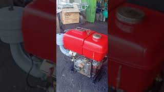 Recondition yanmar NS50