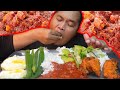 UDANNG HALUS SANGAT❗❗ LADA PUN TAK PEDAS LANGSUNG❗❗ (mukbang malaysia)