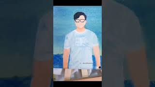 Turning Your Favorite Memories into Art – Custom Portraits for Loved Ones#facelessportrait#art#viral