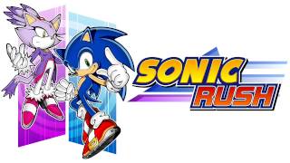 Groove Rush #3 - Sonic Rush [OST]