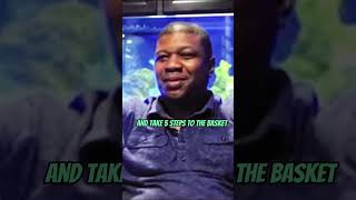 Karceno explains why Lebron isn't the best