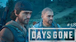 【ソロ】Days Gone #58【サバイバルアクション】