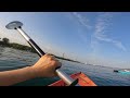 kayaking @ cherry beach park toronto must visit location for kayaking enthusiasts in toronto