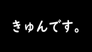 きゅんです。