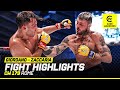 NAPLES IN THE BUILDING 🏠 | Alessandro Giordano VS. Emanuele Zaccaria | CW 179 Rome Fight Highlights