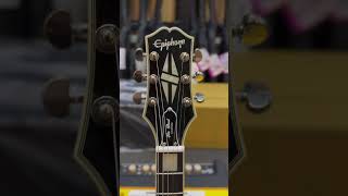 Epiphone Inspired by Gibson Custom Epiphone 1959 Les Paul Standard Electric Guitar Tobacco Burst