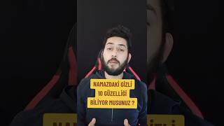 NAMAZDAKİ GİZLİ 10 GÜZELLİĞİ BİLİYOR MUSUNUZ ?