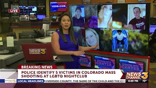 Police identify the five people killed in Colorado LGBTQ club shooting