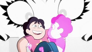 Why Did Steven's Fusion In Change Your Mind Look SO GOOD? (James Baxter Explained)
