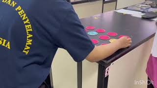 Ionic Formula Games