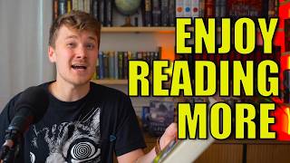 How To LOVE Reading Again