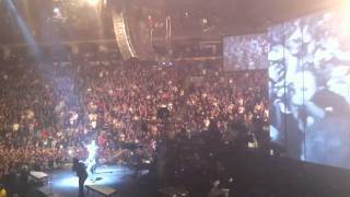 Linkin Park live@Toronto Feb08,2011 part 7.avi