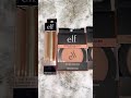 ELF COSMETICS MINI MAKEUP HAUL #shorts #elfcosmetics