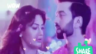Shivika most romantic song (Ishqbaaz) // viral video // o jaana song