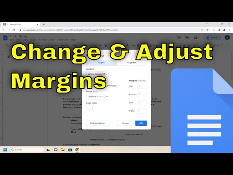 How to Change Margins in Google Docs [Guide]